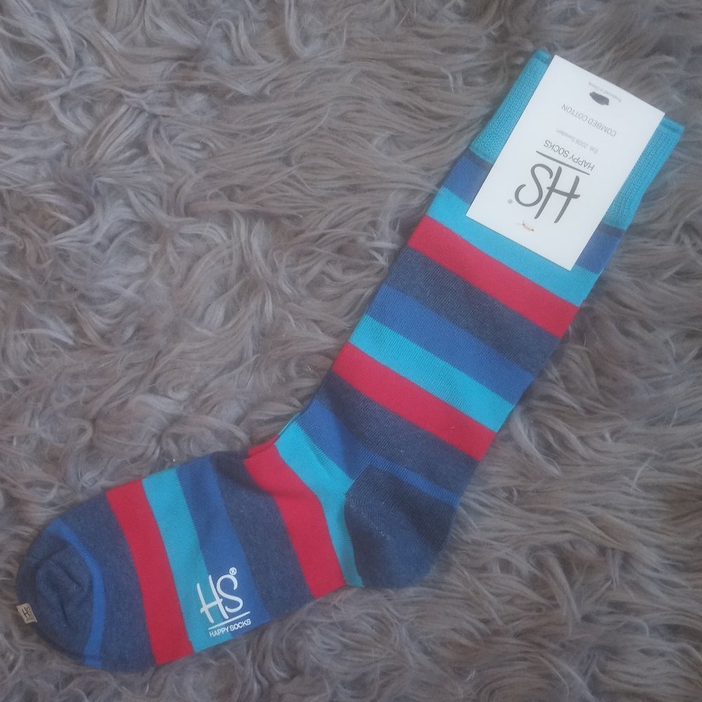 Happy Socks! :D